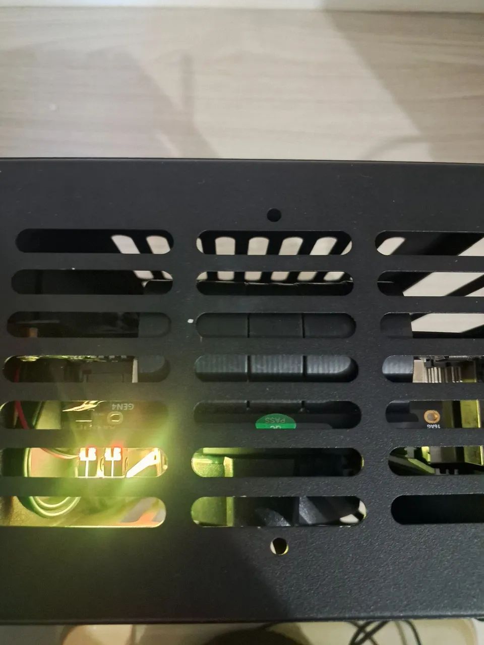 "Sabor" Steam Machine | Desktop ITX | PC da sala - Foto 2