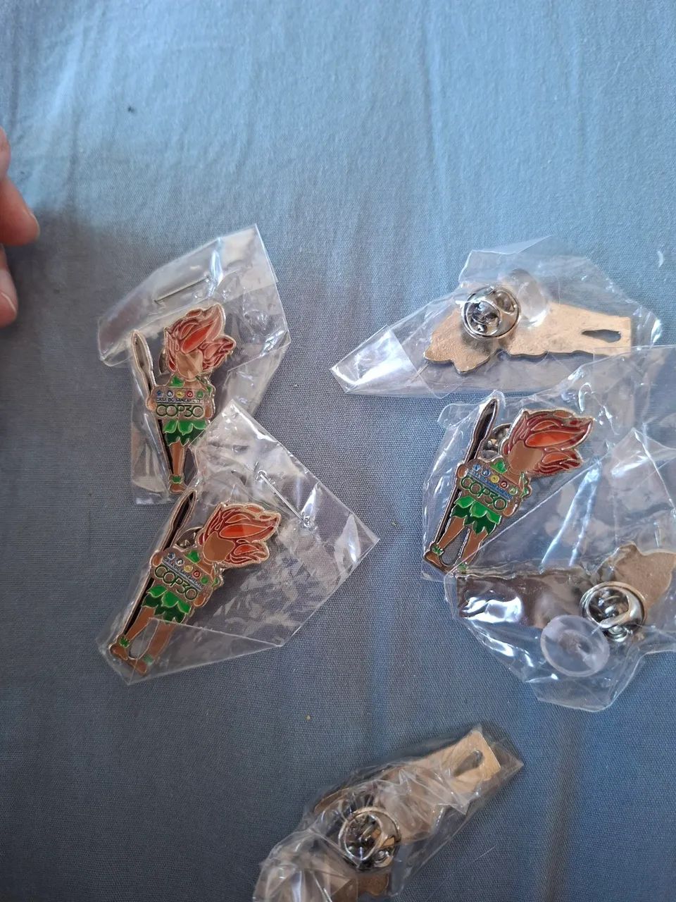3 Pin Cop 30