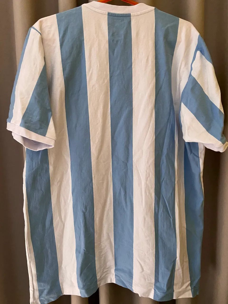 Camisa Argentina Retrômania oficial  - Foto 5