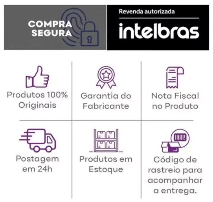 Kit alarme com sirene+ sensor e bateria - Foto 5