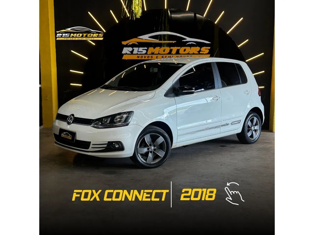 Volkswagen Fox 2018