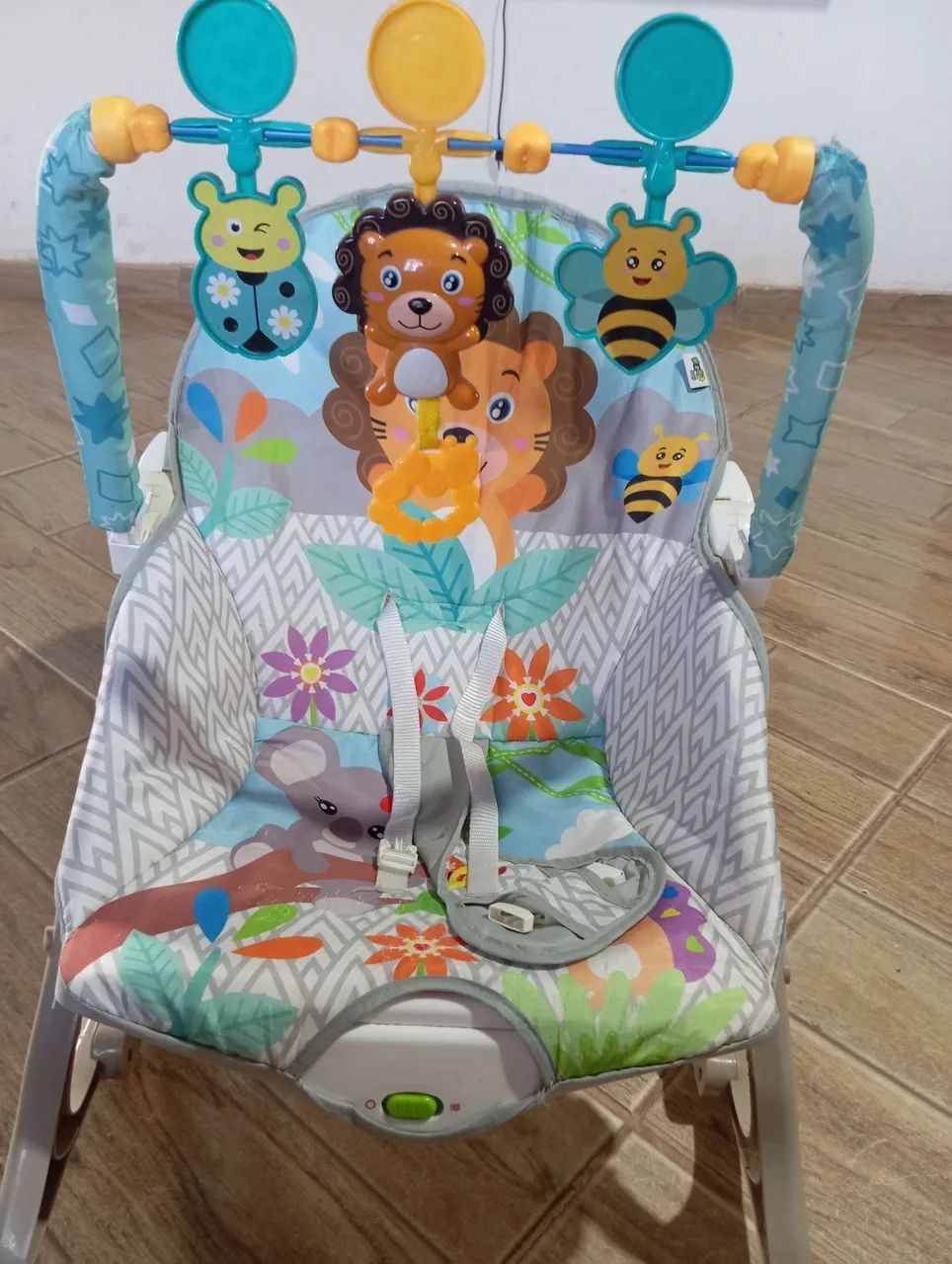 Cadeirinha de ninar