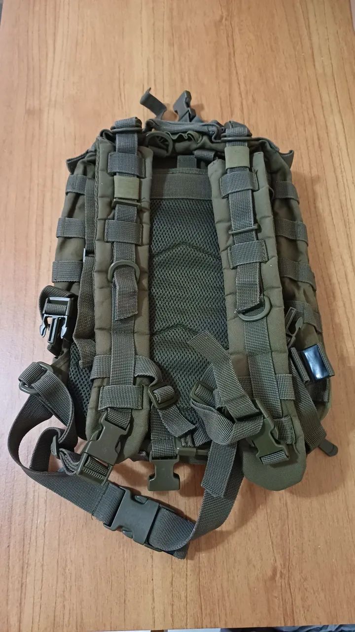 Mochila Tactical 30L  - Foto 3