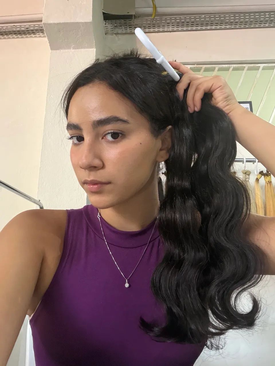 Cabelo humano  - Foto 3