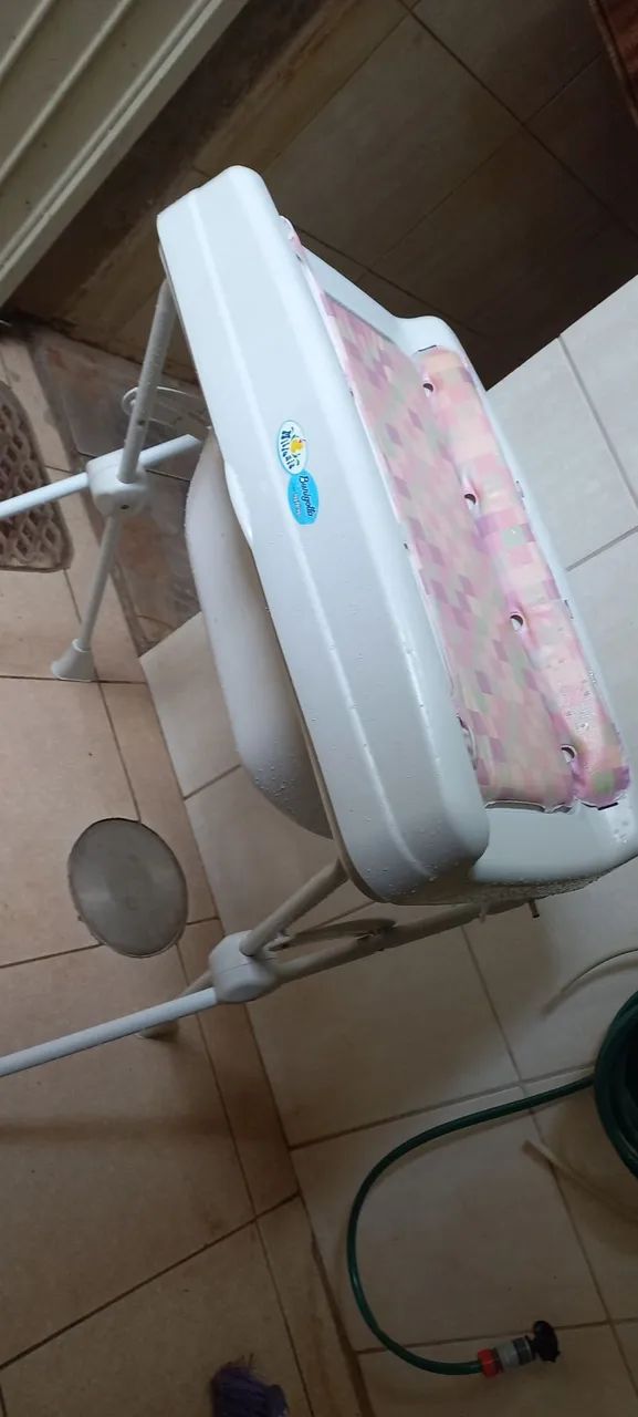 Banheira com suporte - Foto 2