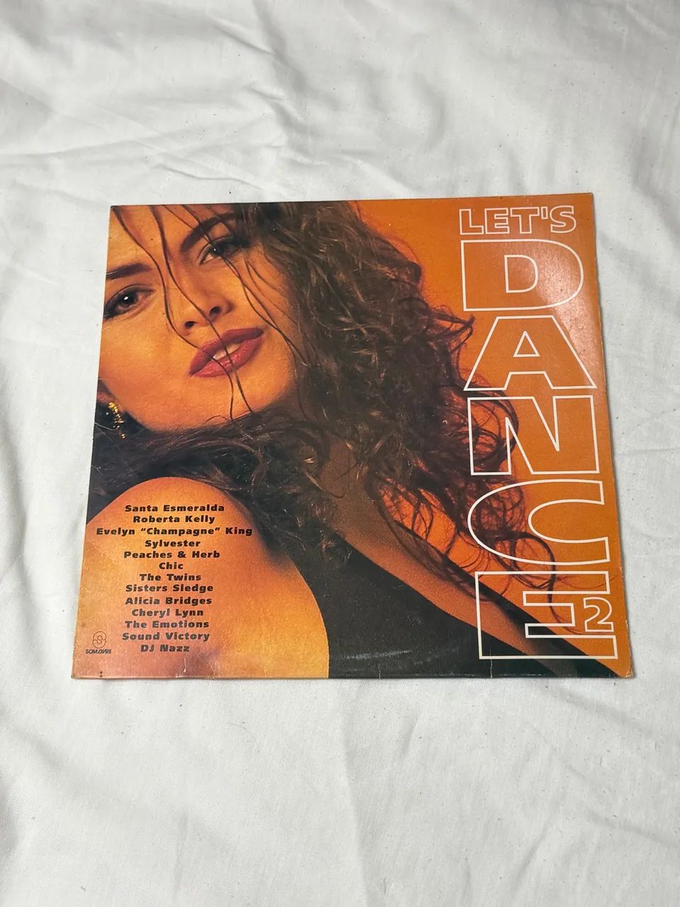 英2discs LP Rahaan Under The Influence Volume Ten (A Collection Of Rar ZEDDLP057 Z 未開封 /00660 lp lets dance 2 (1993) som livre coletânea internacional vinil