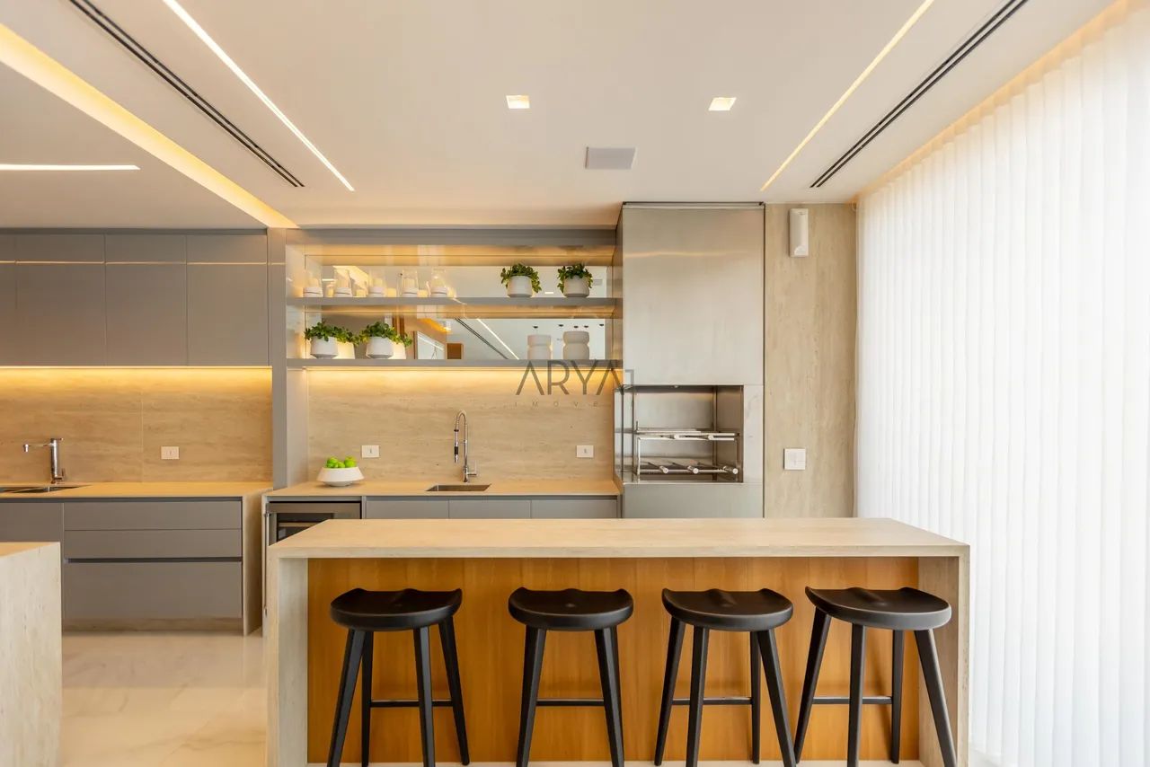 Apartamento à venda no Batel ARYA1 - Foto 3