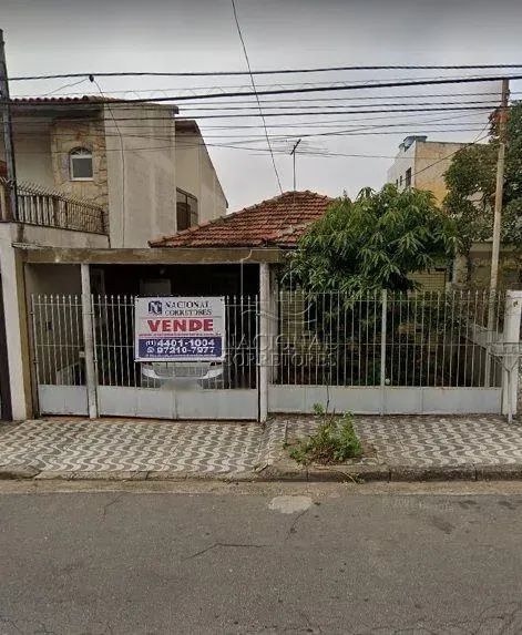 Terreno à venda - Vila Camilópolis - Santo André/SP