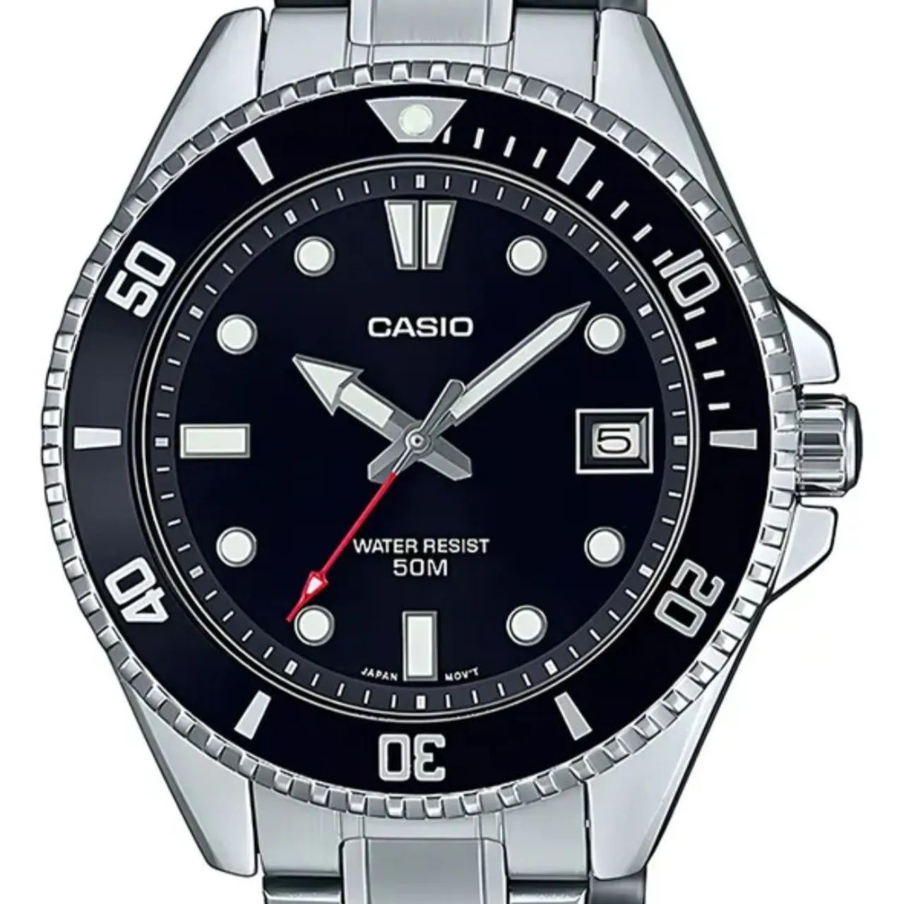 Casio novo.1 ano de garantia.. - Foto 2