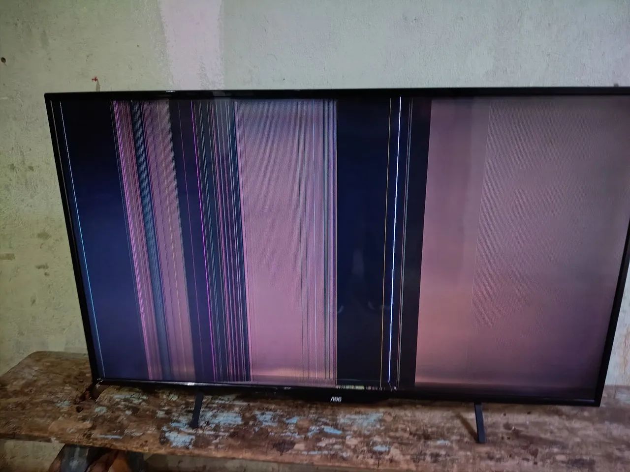 Vendo tv Aoc