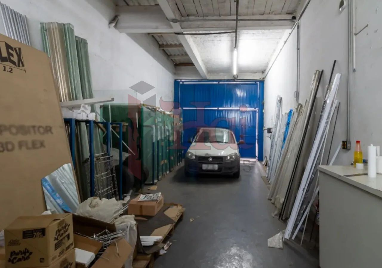 Galpão Comercial para alugar na Região da Casa Verde - 185m² - Foto 2