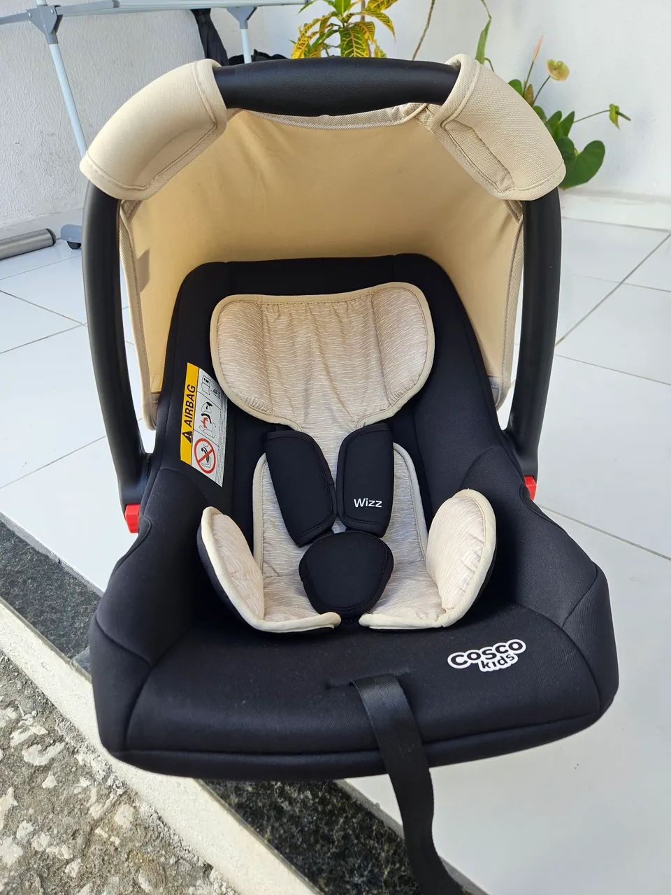 Bebê conforto cosco - Foto 3