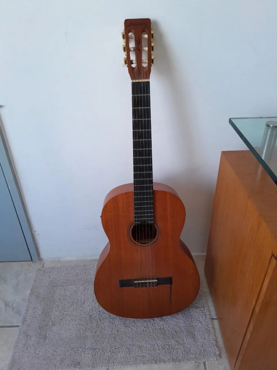 Violão Strinberg Forrest FS3C - Foto 4