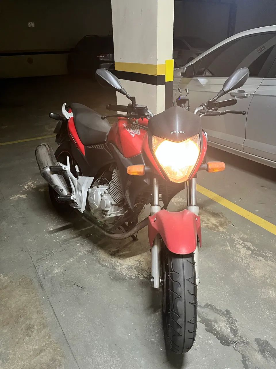 CB 300R - 2011 - Foto 5