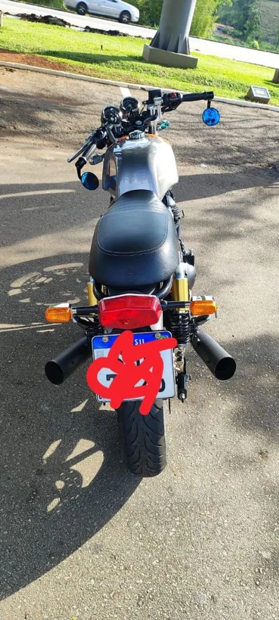 Moto Continental GT - Foto 3