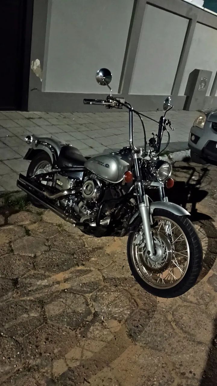 DragStar 650 xvs  - Foto 2