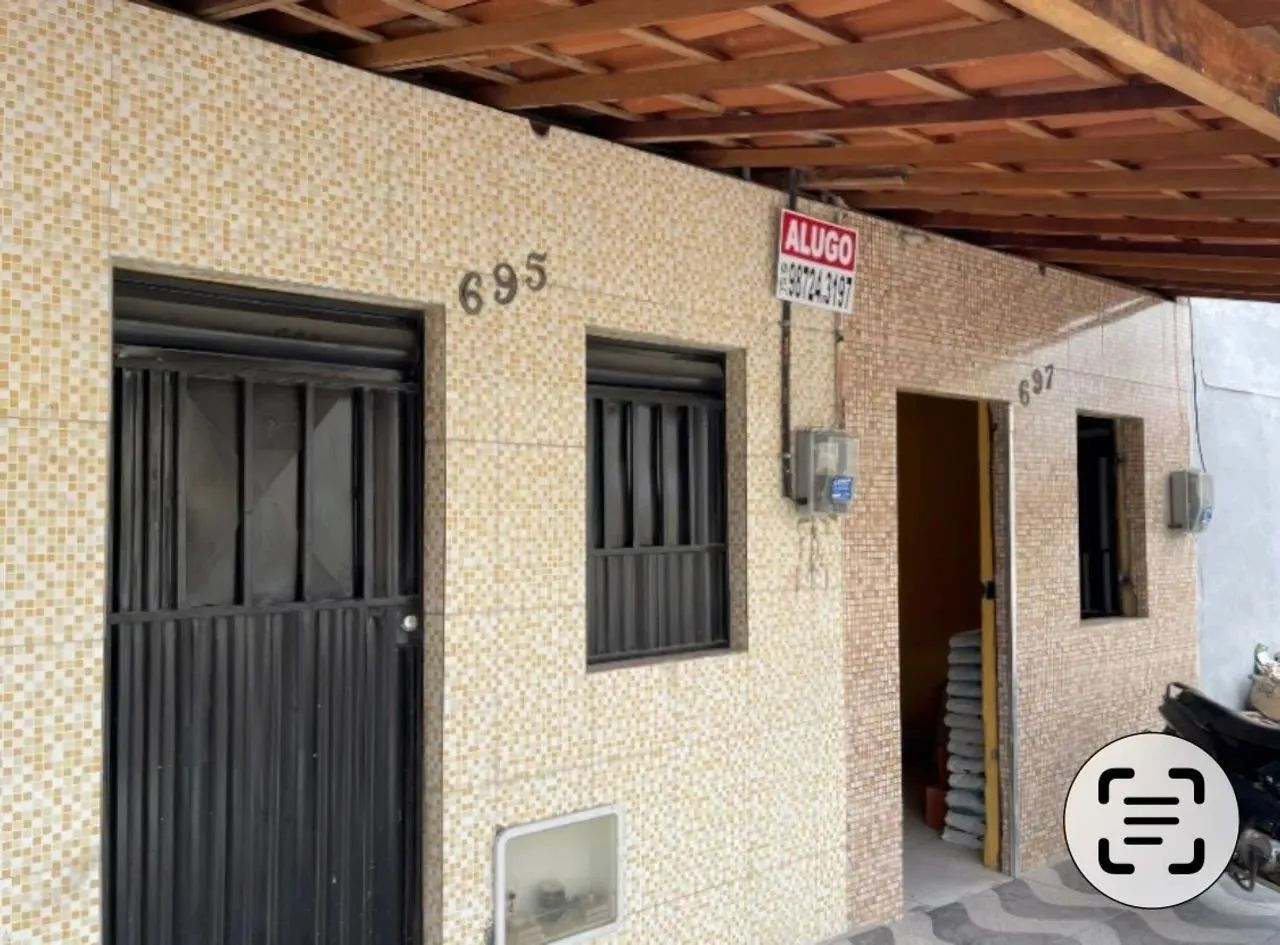 Kitnet para aluguel em Serrinha, Fortaleza - Foto 2