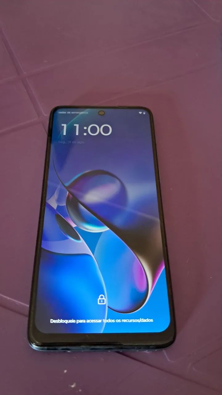 Vende-se esse celular moto G54 256gb 8 ram - Foto 4