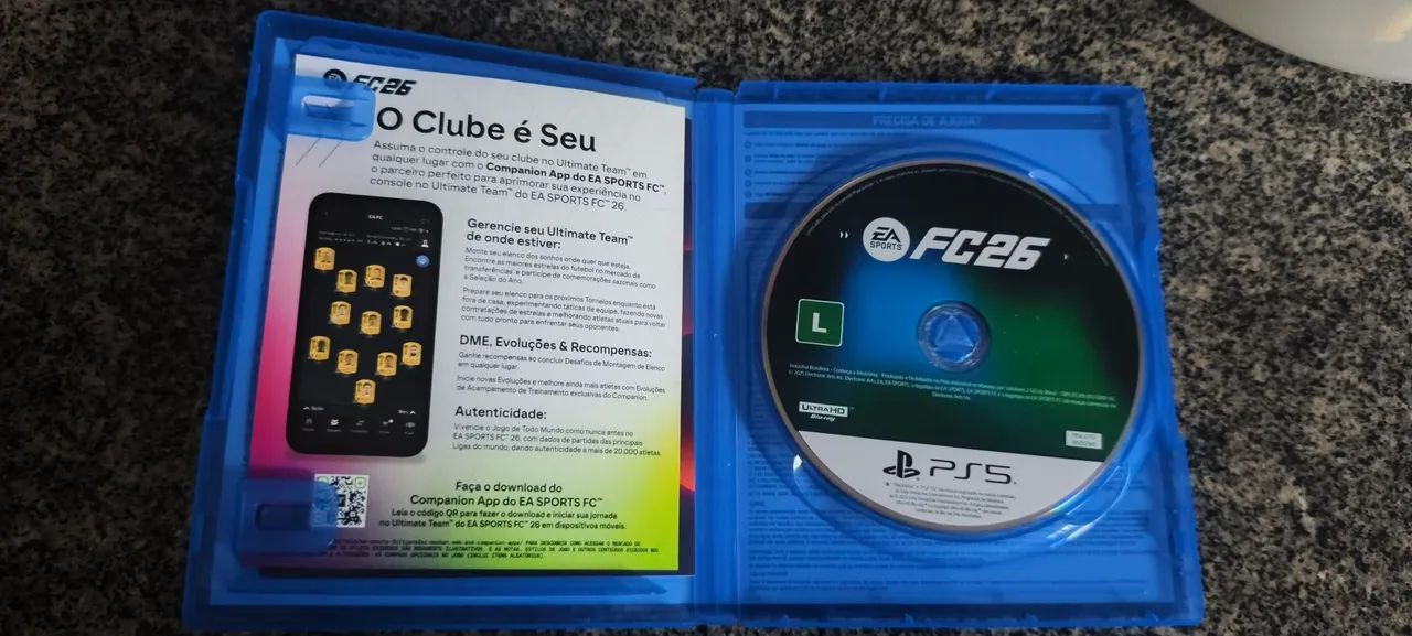 Fc 2026 Ps5 - Foto 2