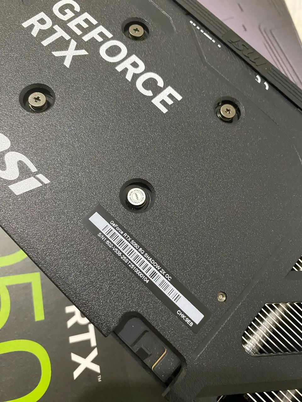 Rxt 5050 NA GARANTIA  - Foto 4