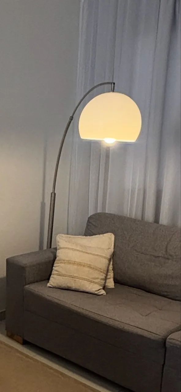 Luminária abajur de piso - Foto 2