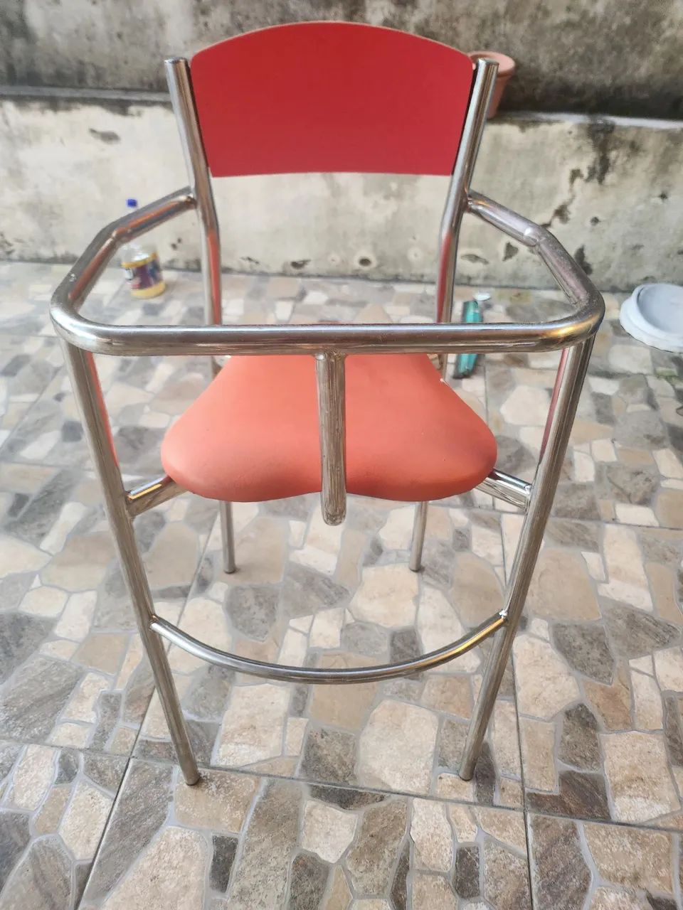 CADEIRA INFANTIL/CRIANÇA ALTA.
