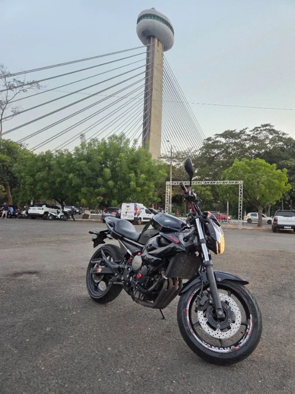 Moto em perfeito funcionamento, sem qualquer defeito  - Foto 5