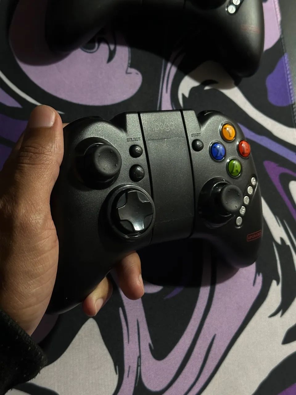 Controle Ipega 2x Vibração PC, Android, iOS e Nintendo Switch - Foto 3