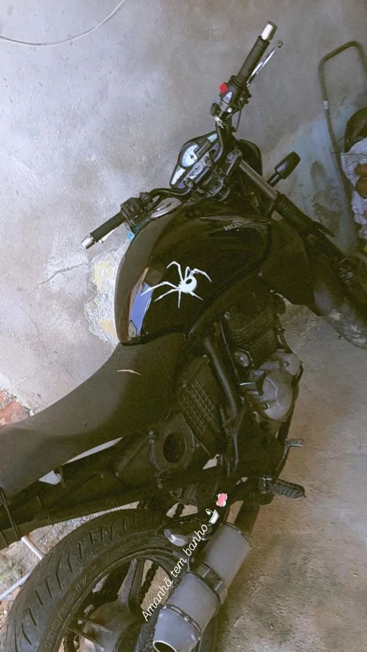 CB300R  - Foto 5