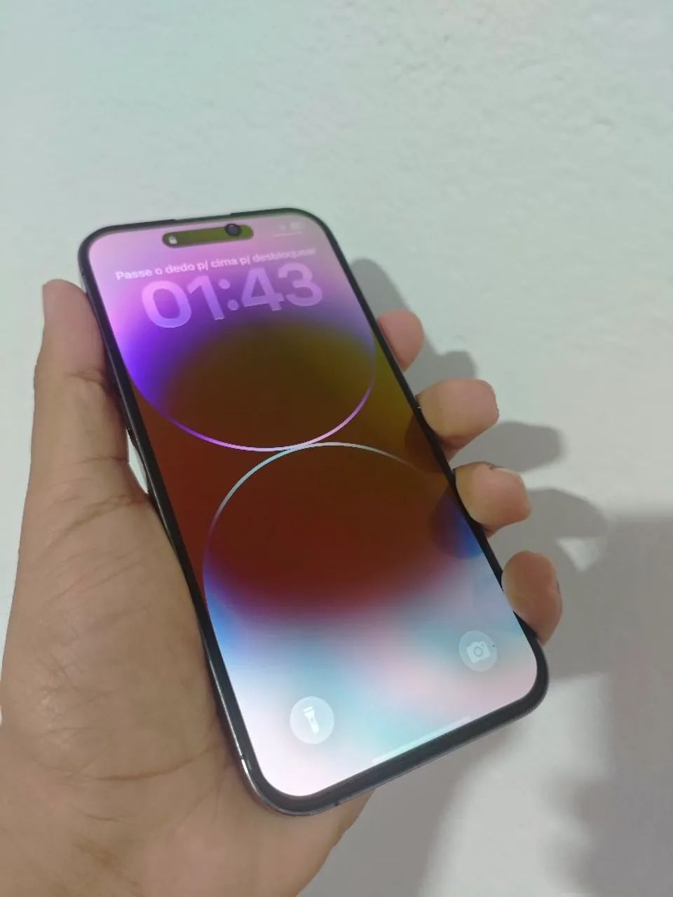 IPHONE 14 PRO MAX 256GB ROXO (CHIP FISICO) - Celulares e