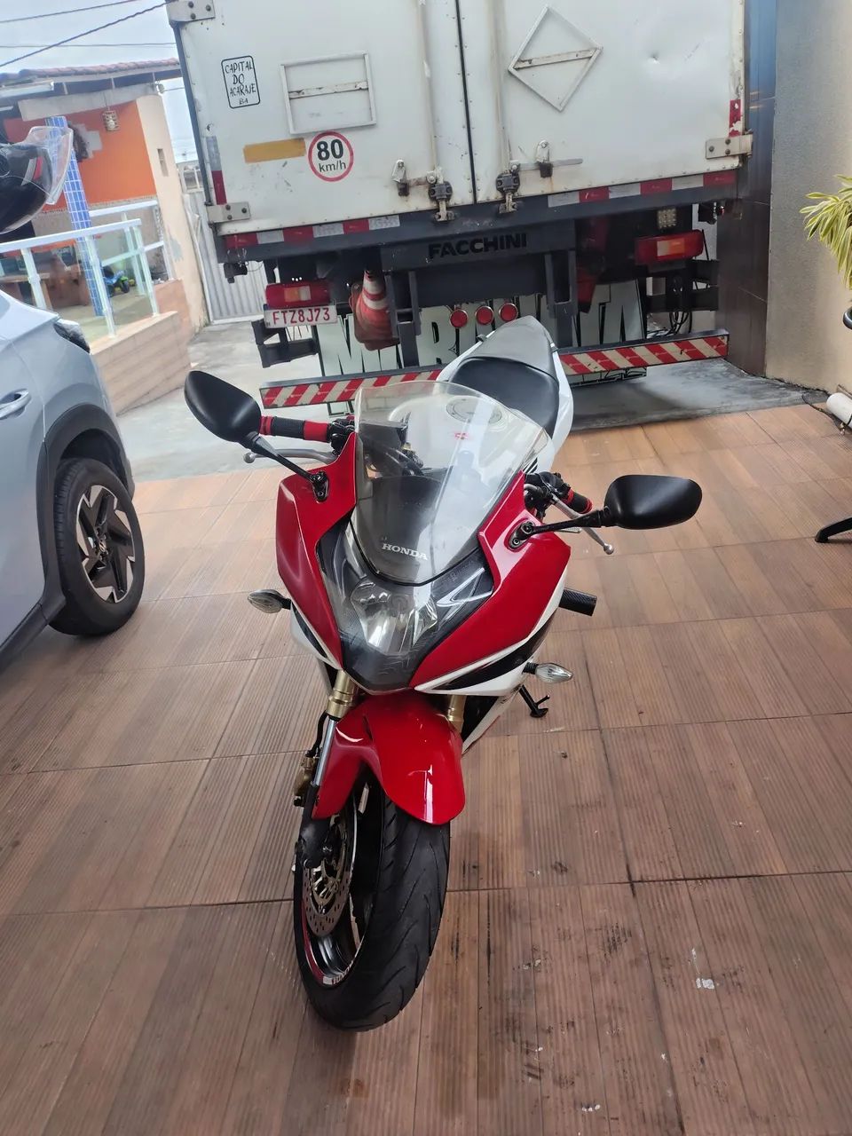 CBR 600f - Foto 2