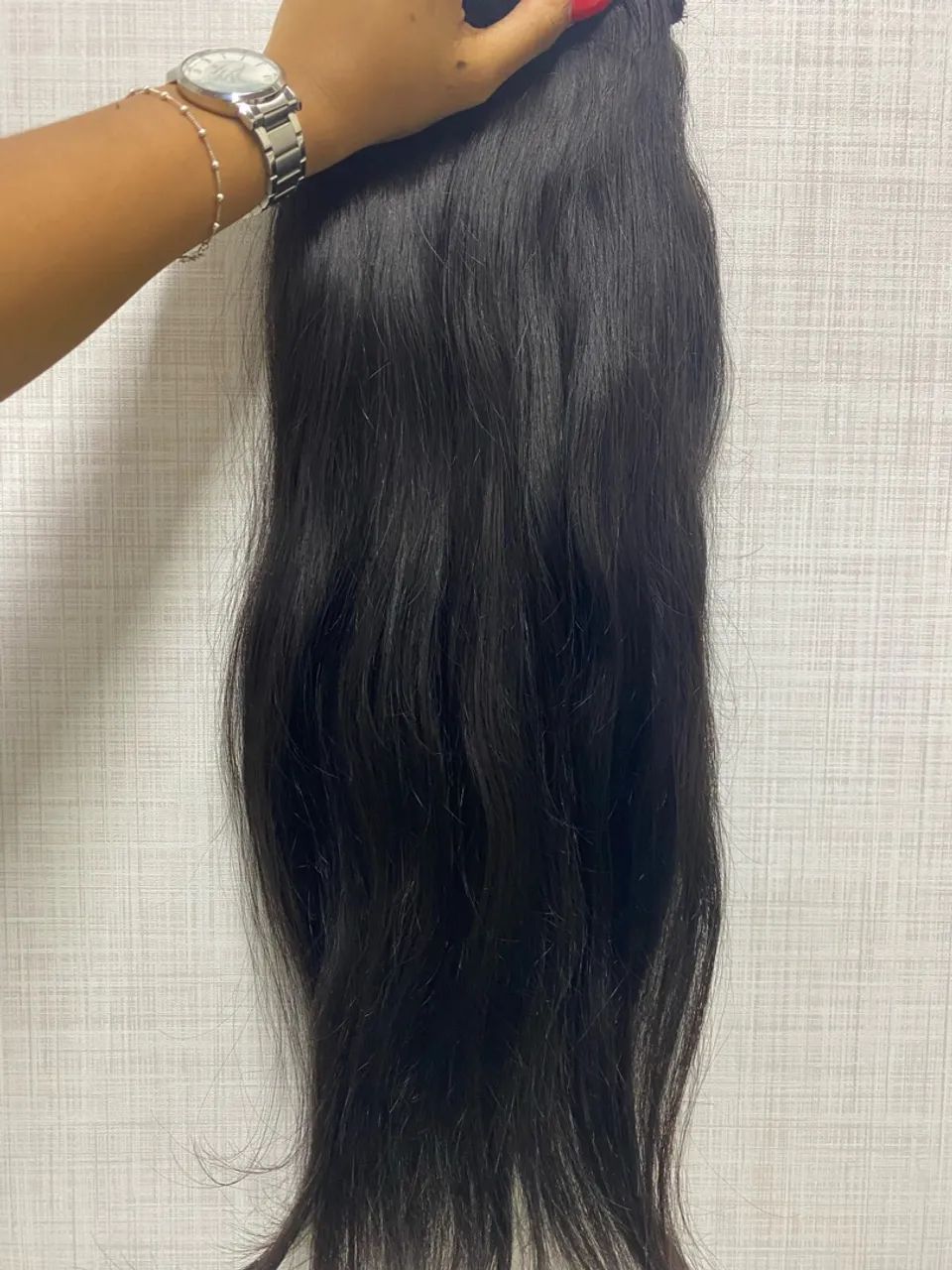 Cabelo humano 