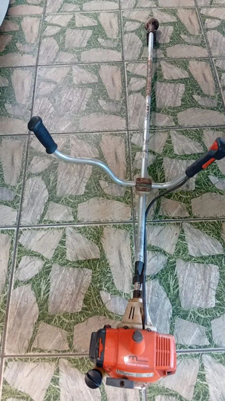 Roçadeira  - Foto 3