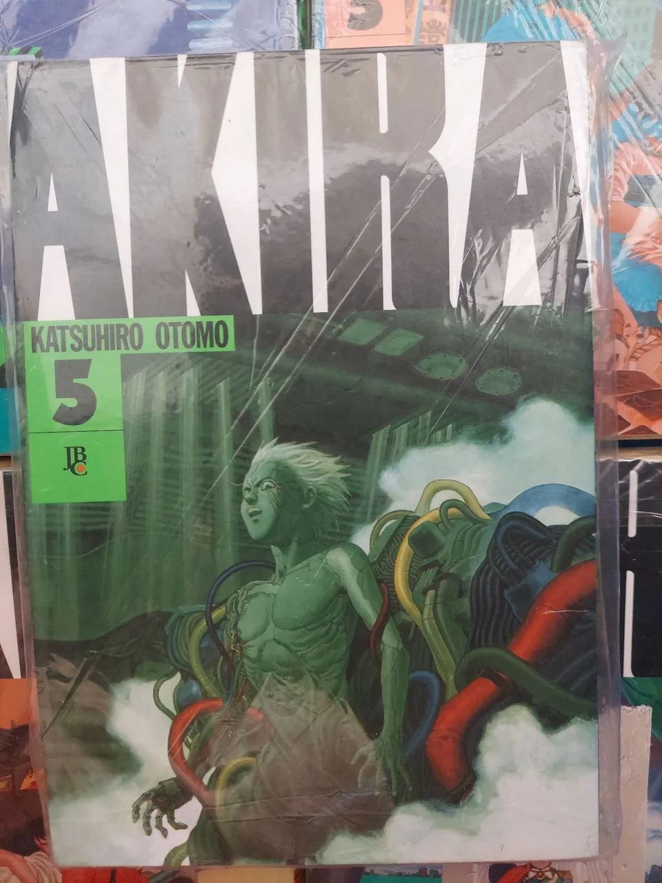 Manga Akira completo  - Foto 4