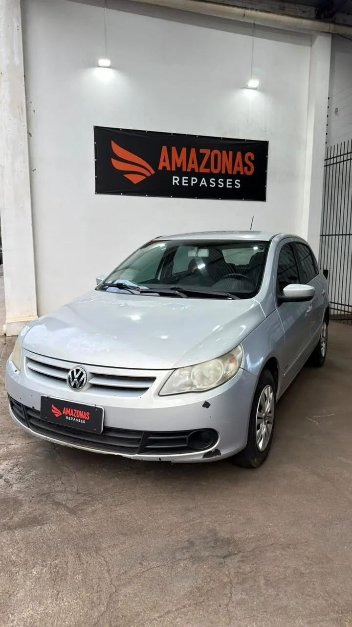 Volkswagen Gol Gol (novo) 1.0 Mi Total Flex 8V 4p 2009