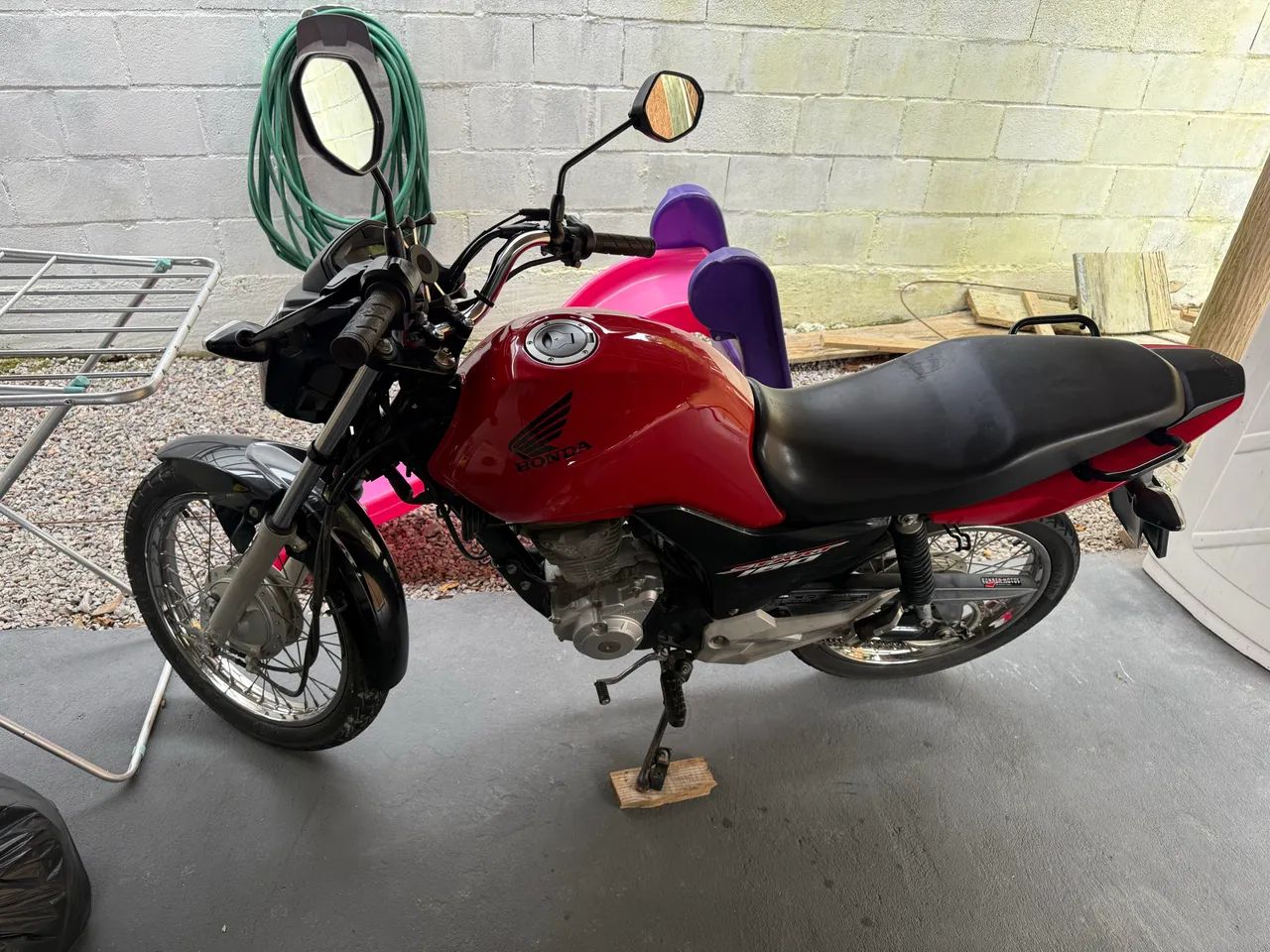 Cg 160 start 2019  - Foto 2