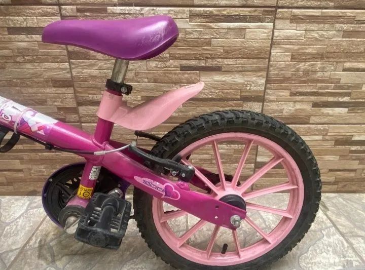 Bicicleta Infantil  - Foto 2