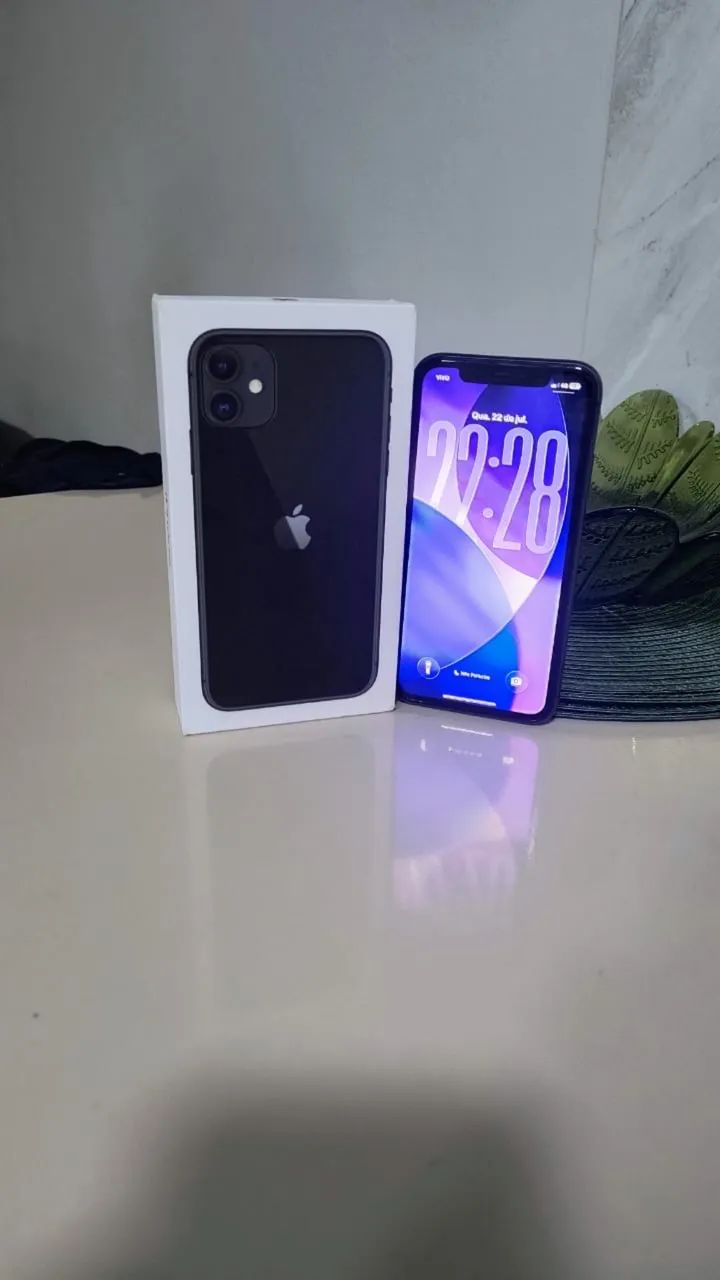 Iphone 11 - 64 GB
