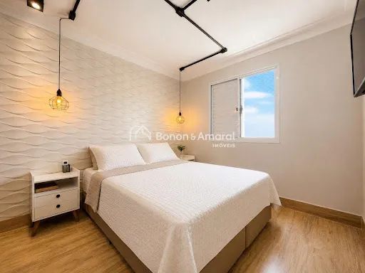 Cobertura à venda em Campinas, Mansões Santo Antônio, com 2 quartos e com 140 m² - Foto 3