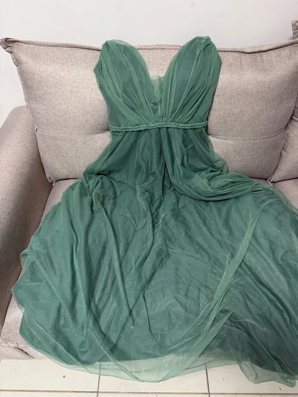 Vestido de Festa. - Foto 2