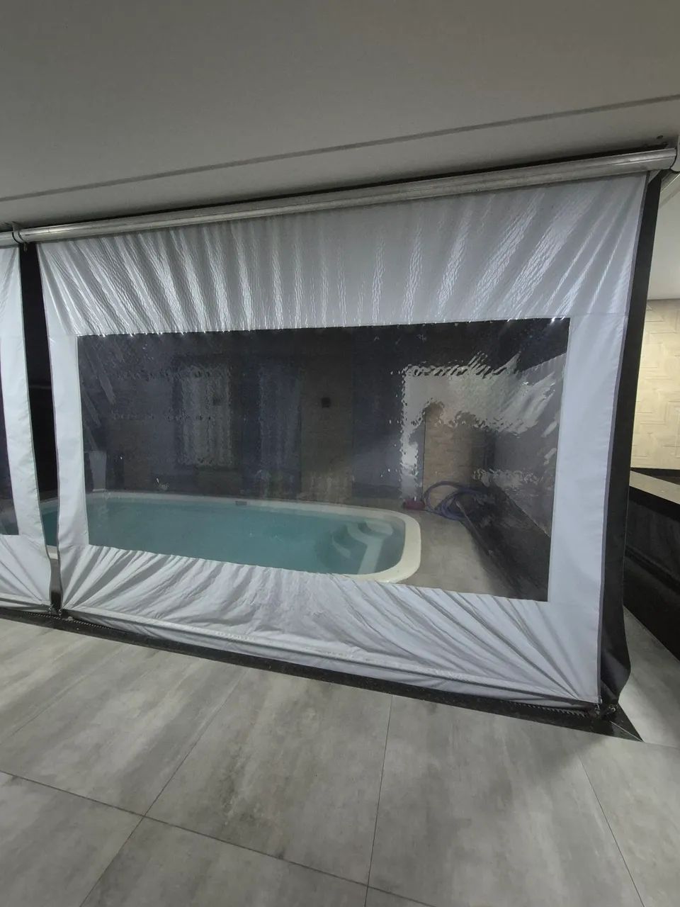 Toldo Retrátil
