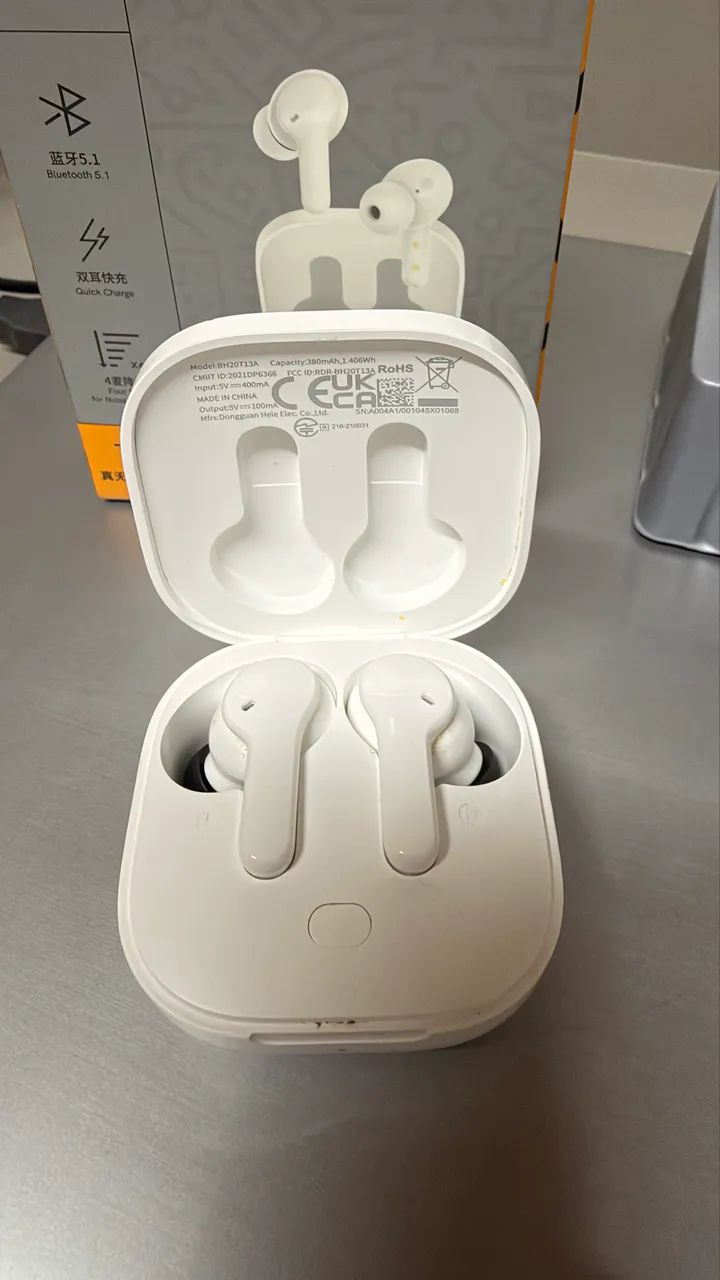Fone qcy  - Foto 3