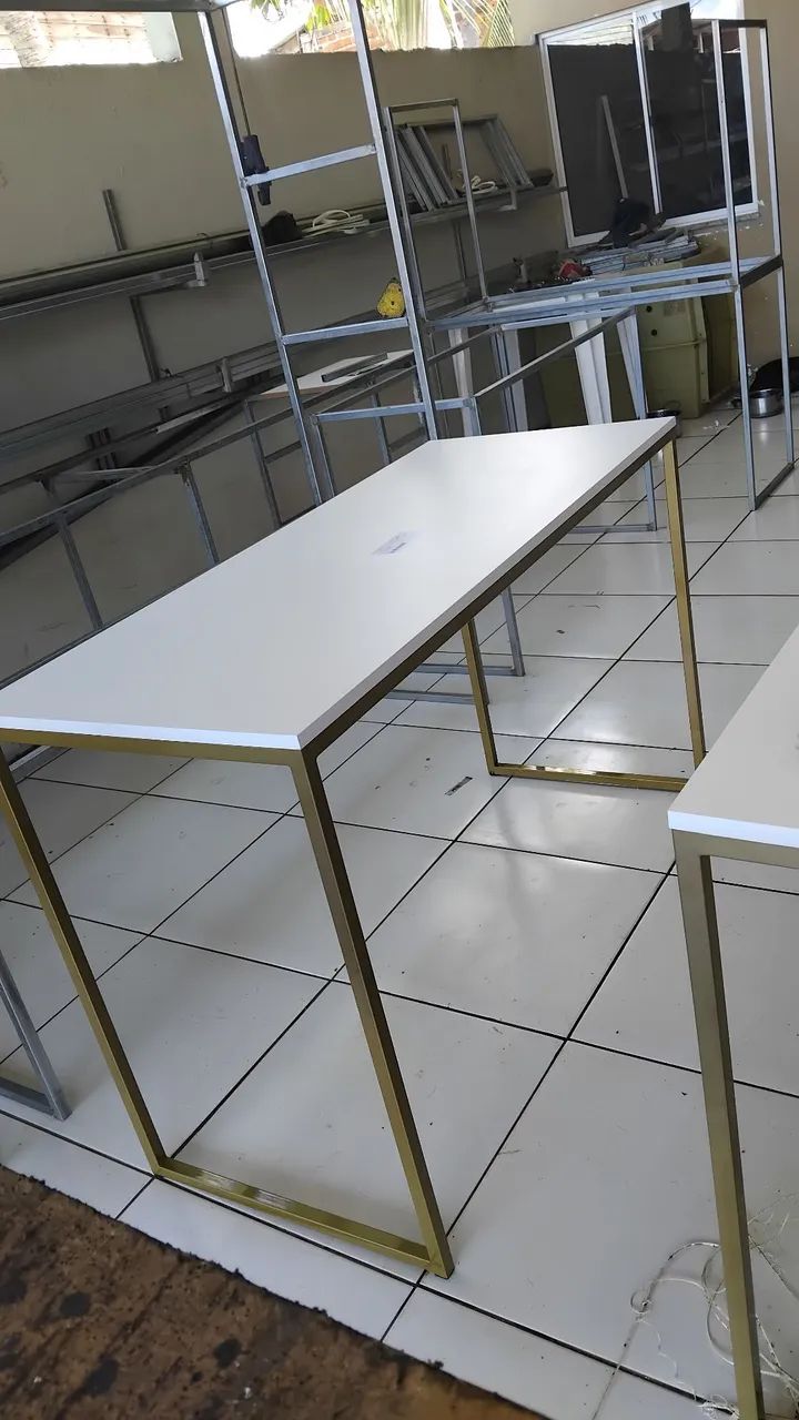 Mesa de estudo 