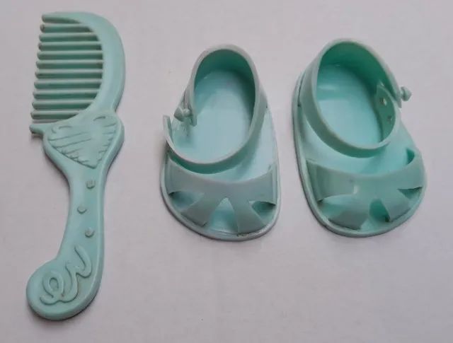 Acessórios Boneca Magic Face Estrela Anos 80 - Foto 2
