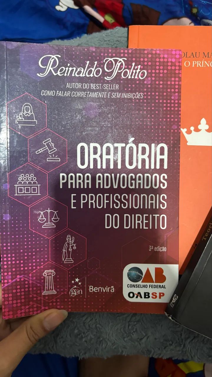 Livros direito - Foto 2