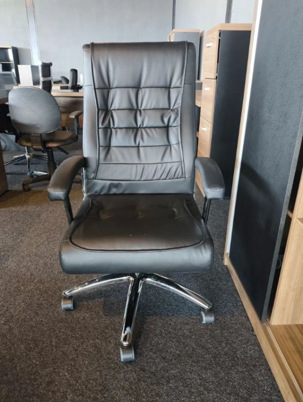 Cadeira de Presidente - (Entregamos)!!