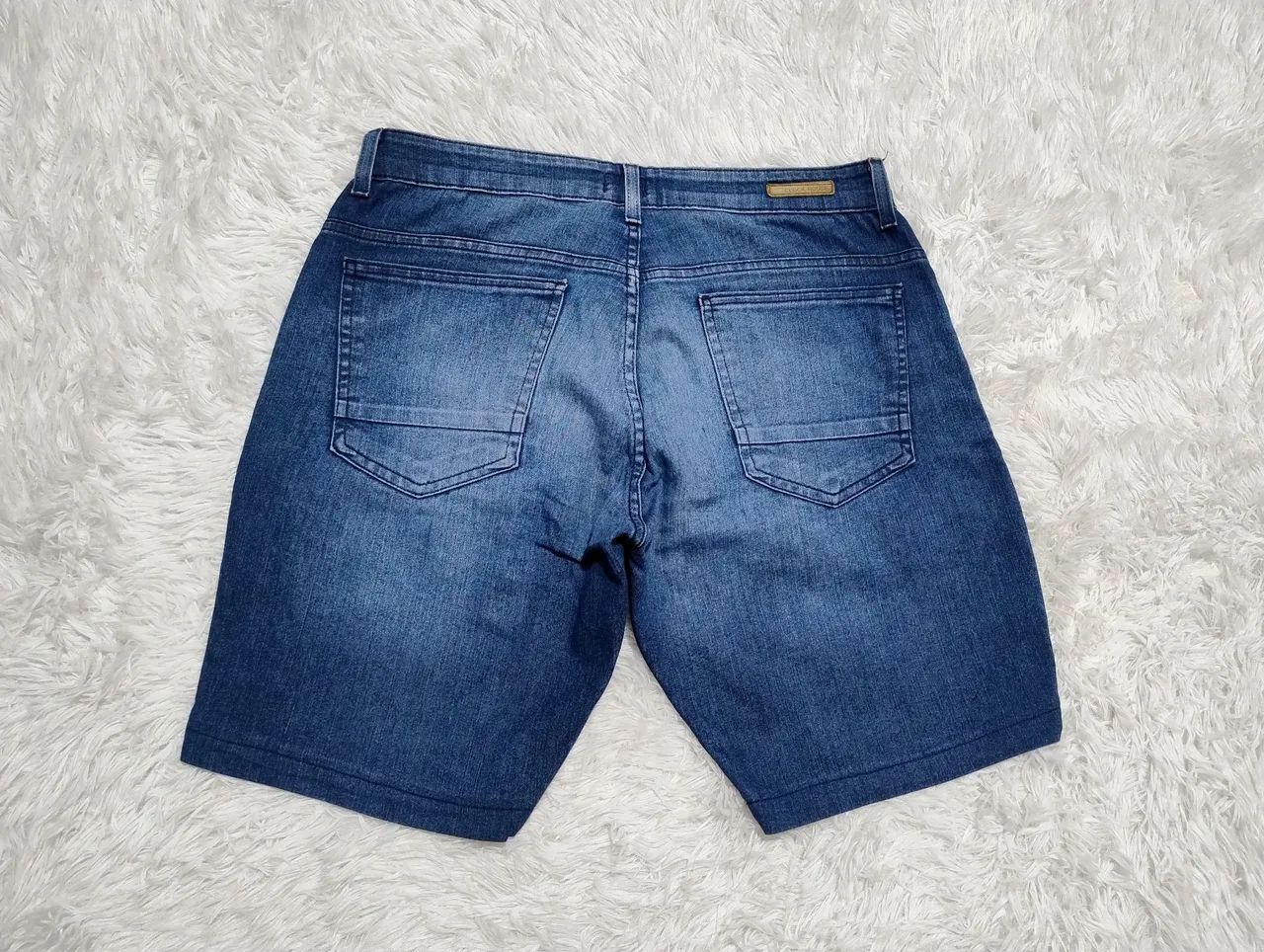 Bermuda Jeans Clock House Reta 40  - Foto 3