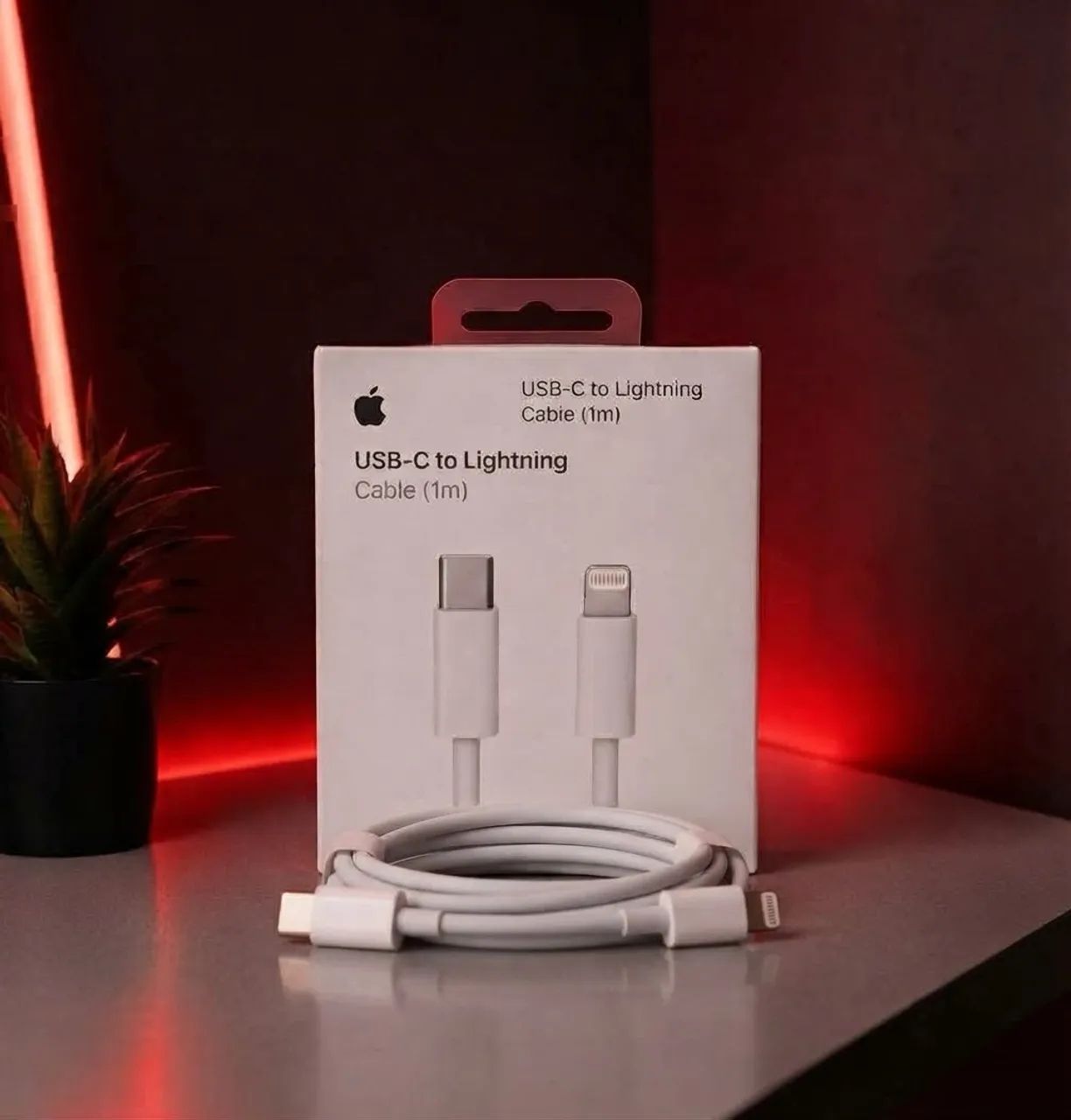 Carregador Iphone (Cabo Lightning) 
