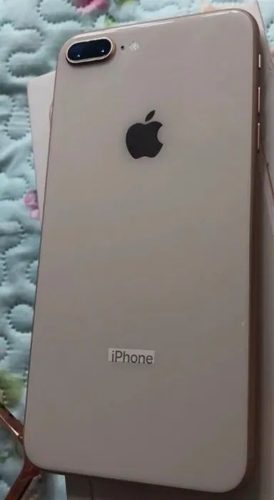 iphone 8 Plus Gold  - Foto 4