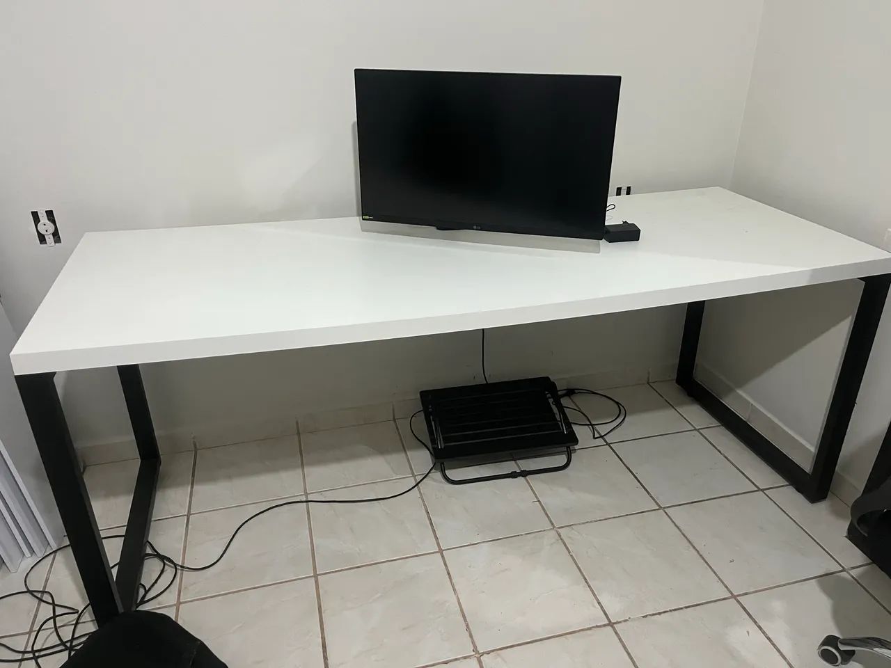 Mesa presidente 